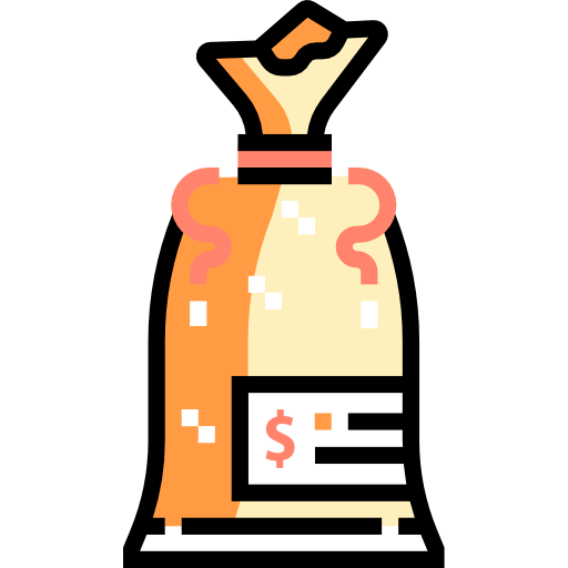 Money bag icon