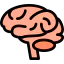 Brain icon 64x64