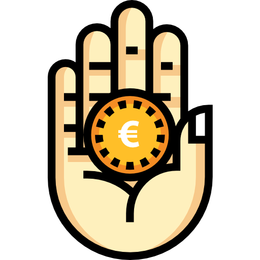 Hand 图标