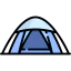 Tent icône 64x64