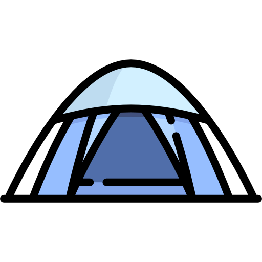 Tent icon