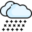 Snow icon 64x64