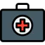 First aid kit icon 64x64