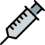 Syringe icon 64x64