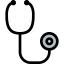 Stethoscope icon 64x64