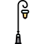Lamppost icon 64x64
