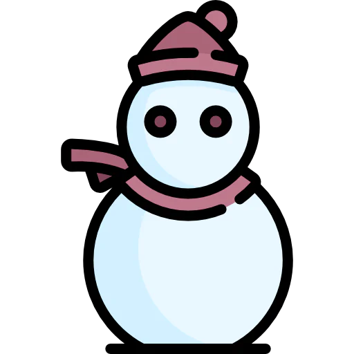 Snowman icon
