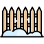 Fence icon 64x64