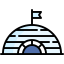 Igloo icon 64x64