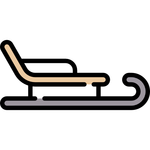 Sledge icon