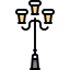 Lamppost icon 64x64