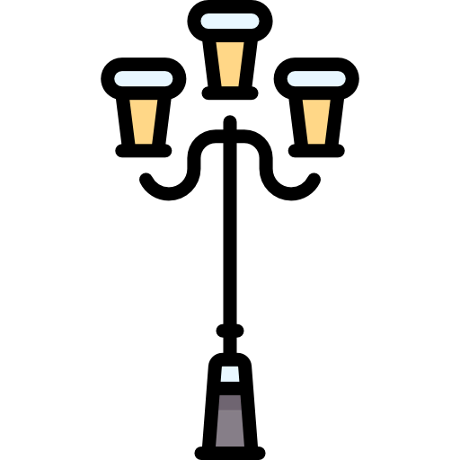 Lamppost icon