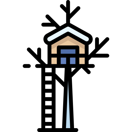 Tree house 图标