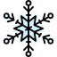 Snowflake icon 64x64