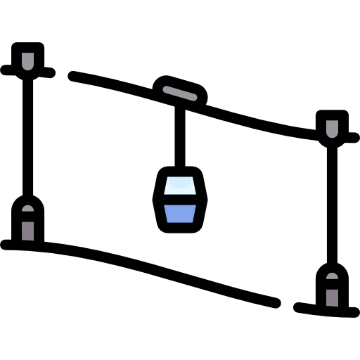 Cableway icon