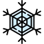 Snowflake icon 64x64