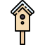 Birdhouse icon 64x64