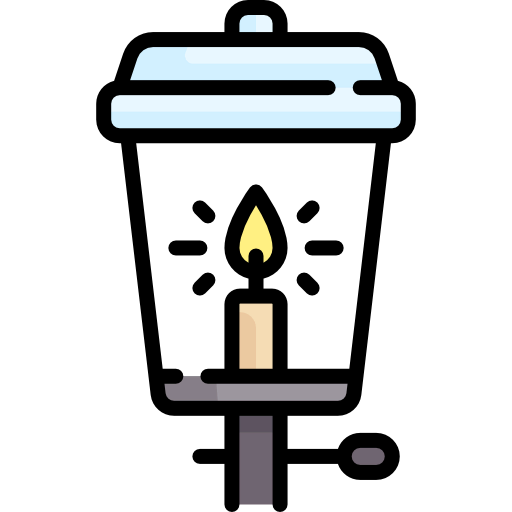 Lamppost icon
