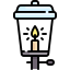 Lamppost icon 64x64