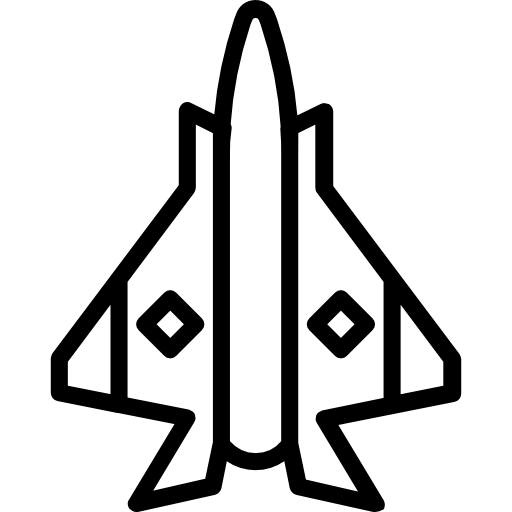 Aeroplane icon