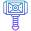 Hammer icon 64x64