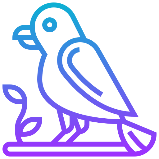 Crow icon