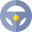 Steering wheel icon 64x64