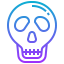Skull icon 64x64