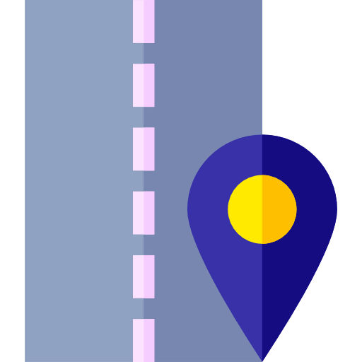 Road 图标