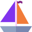 Sailing icon 64x64