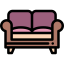Sofa icon 64x64