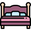 Bed icon 64x64