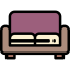 Sofa icon 64x64
