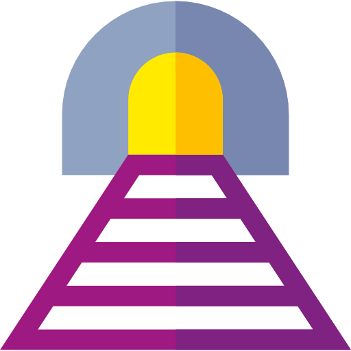 Tunnel icon