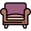 Armchair icon 64x64