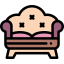 Sofa icon 64x64