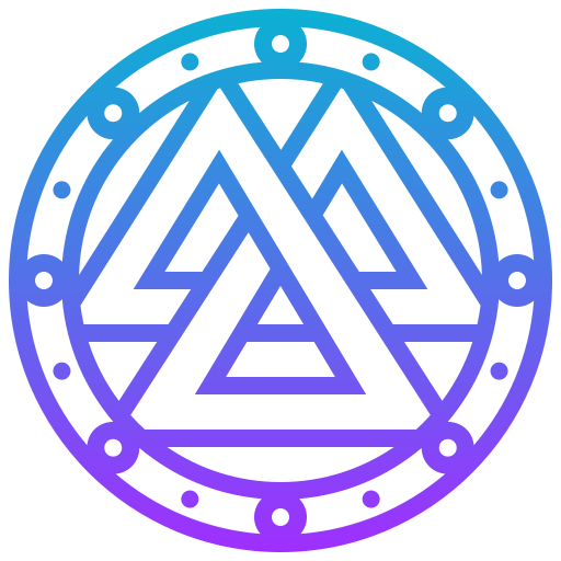 Valknut icon