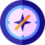 Compass icon 64x64