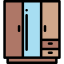 Wardrobe icon 64x64