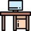 Desk icon 64x64