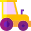 Tractor icon 64x64