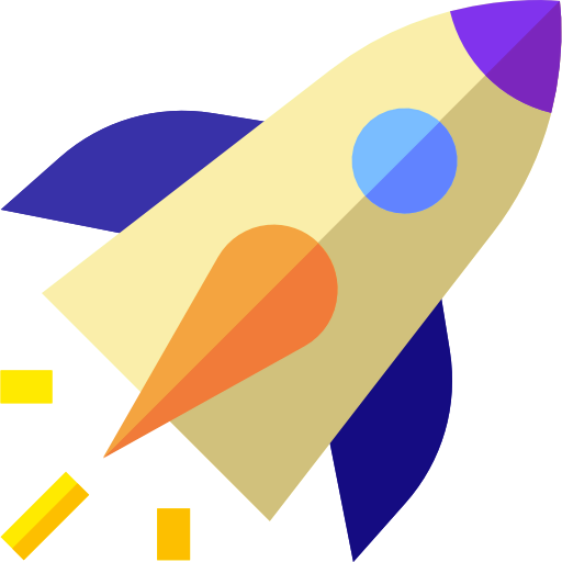 Rocket アイコン