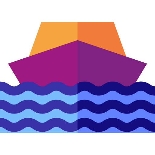 Speedboat icon