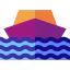 Speedboat icon 64x64