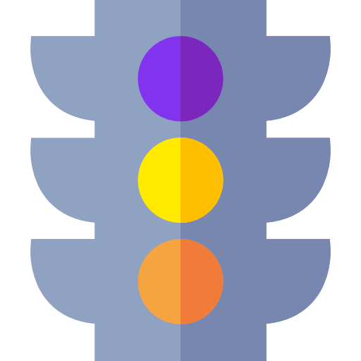 Traffic light 图标