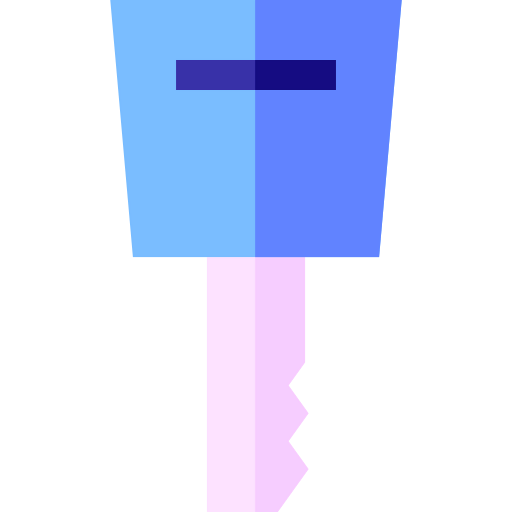Car key icon