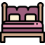 Bed icon 64x64