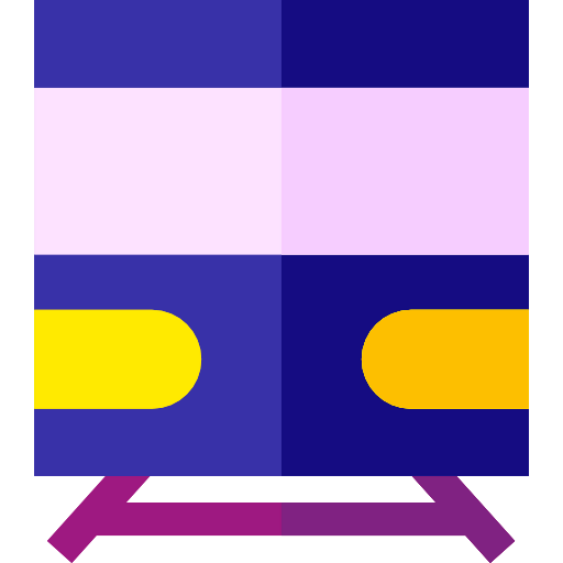 Train アイコン