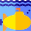 Submarine icon 64x64