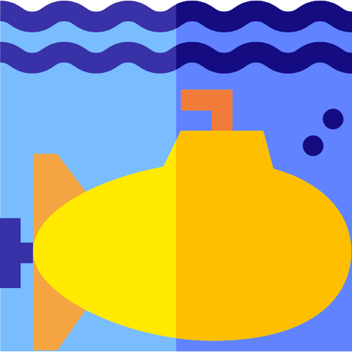 Submarine icon